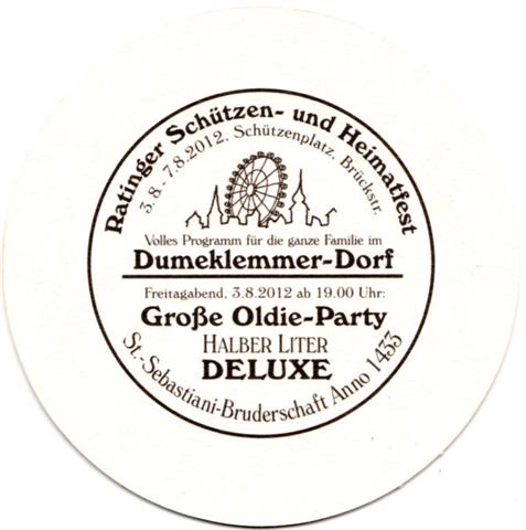 düsseldorf d-nw franken dume 6b (rund215-2012-schwarz) 